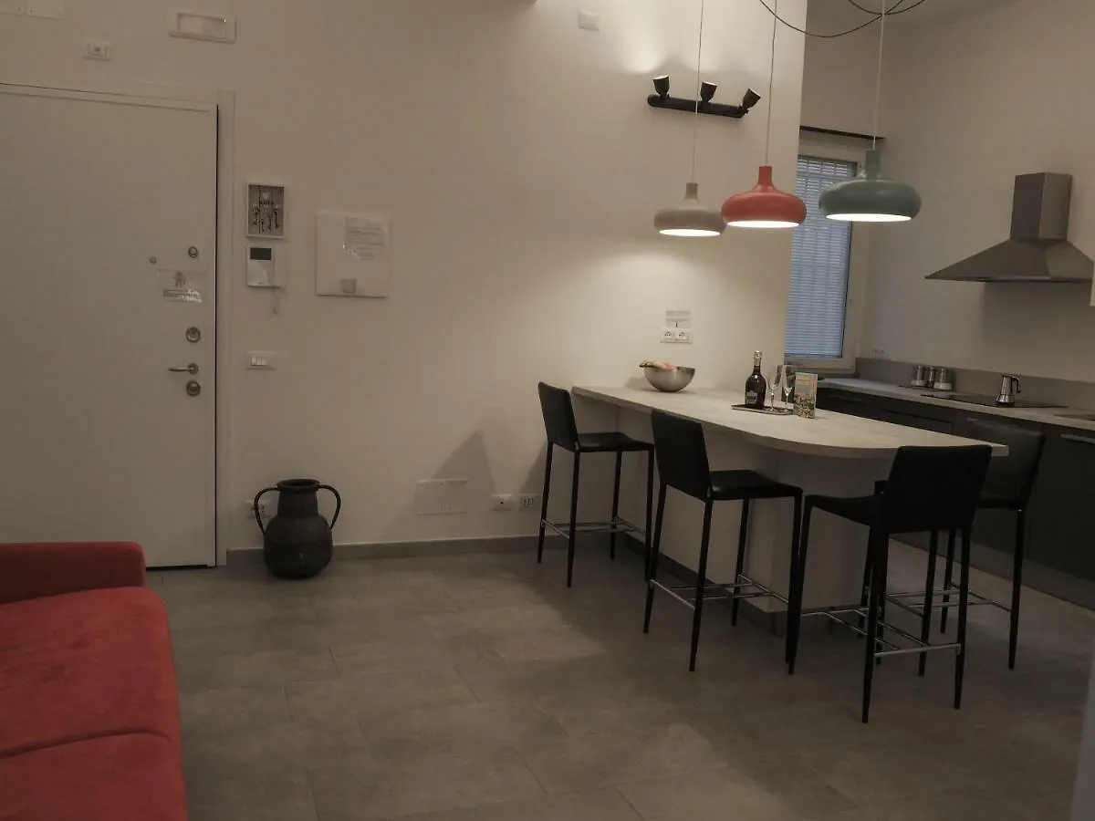 Apartment La Porta Accanto A Soli 900 Mt Dal Gaslini Genoa