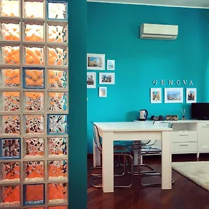 Apartamento Amba Alagi, Génova